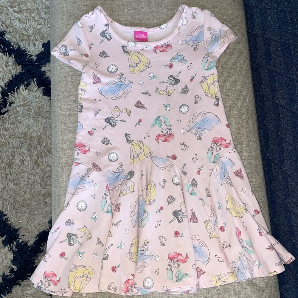 Disney princess dress